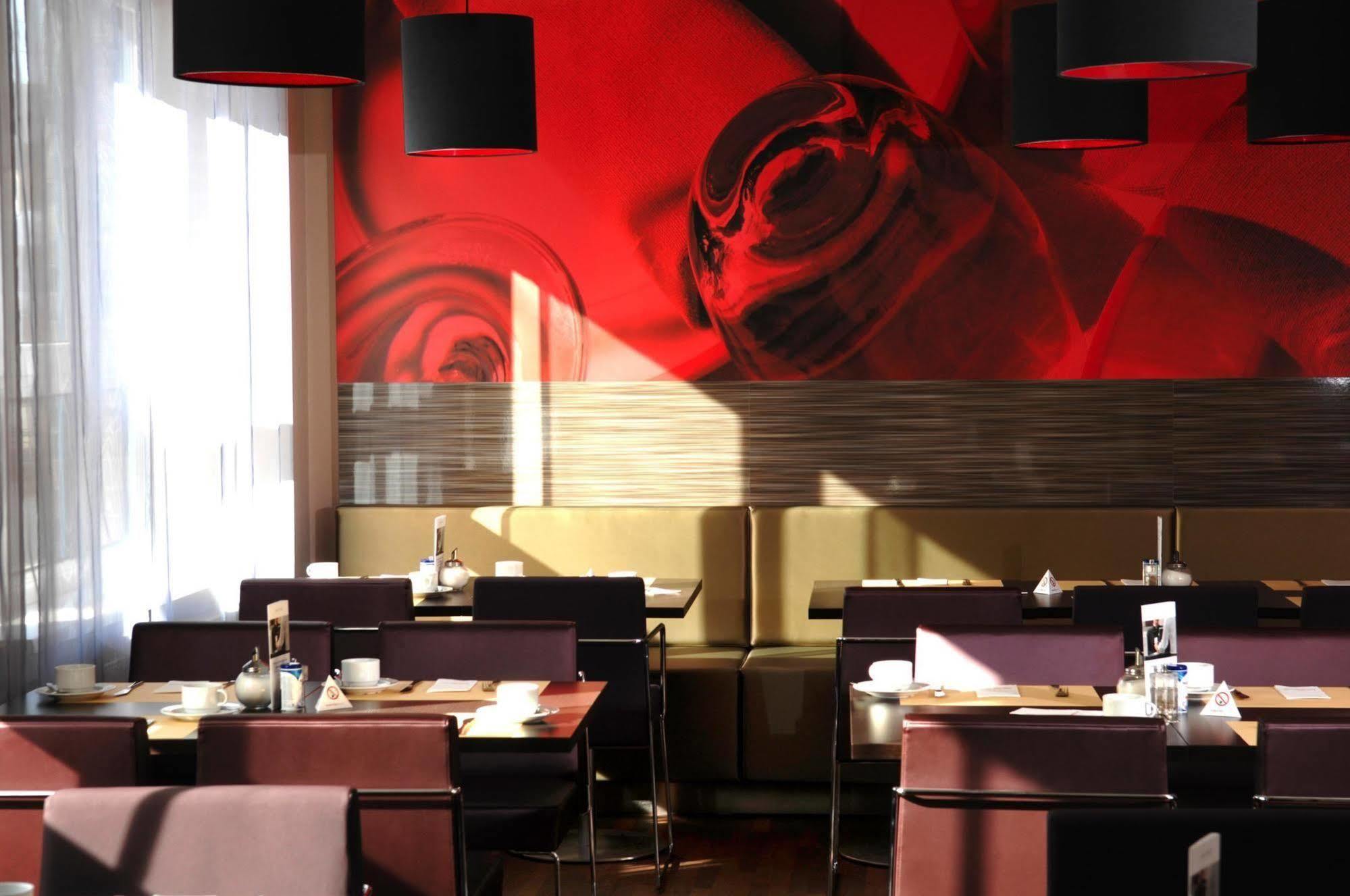 Intercityhotel Altona Hamborg